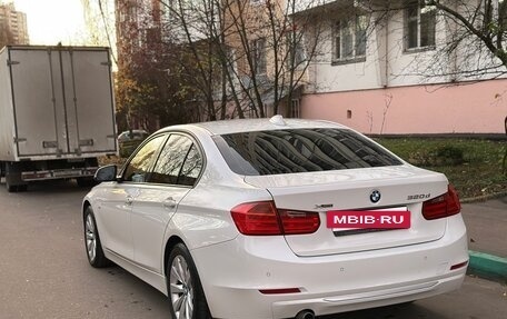 BMW 3 серия, 2013 год, 1 650 000 рублей, 6 фотография