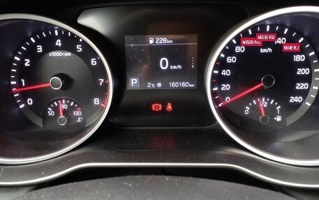 KIA cee'd III, 2019 год, 1 650 000 рублей, 7 фотография