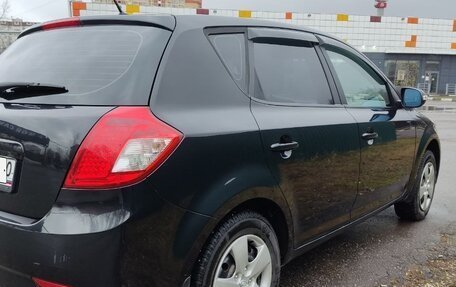 KIA cee'd I рестайлинг, 2010 год, 700 000 рублей, 6 фотография