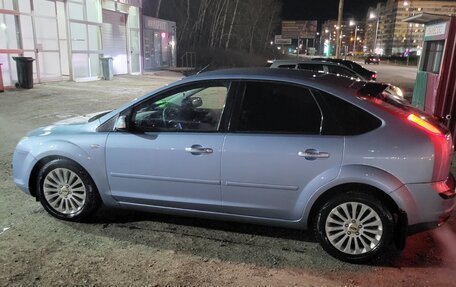 Ford Focus II рестайлинг, 2007 год, 490 000 рублей, 11 фотография