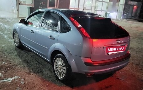 Ford Focus II рестайлинг, 2007 год, 490 000 рублей, 9 фотография