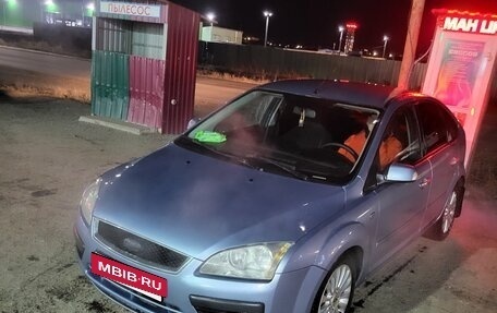 Ford Focus II рестайлинг, 2007 год, 490 000 рублей, 8 фотография