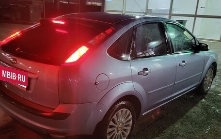 Ford Focus II рестайлинг, 2007 год, 490 000 рублей, 4 фотография