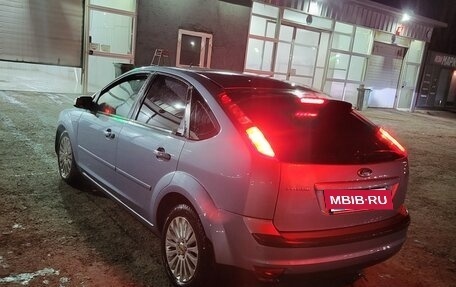 Ford Focus II рестайлинг, 2007 год, 490 000 рублей, 10 фотография