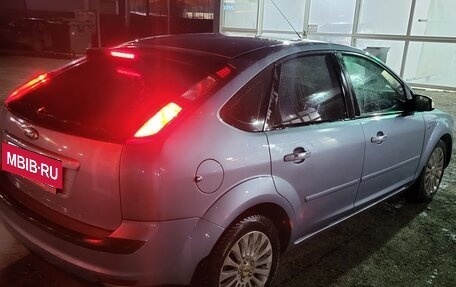 Ford Focus II рестайлинг, 2007 год, 490 000 рублей, 5 фотография