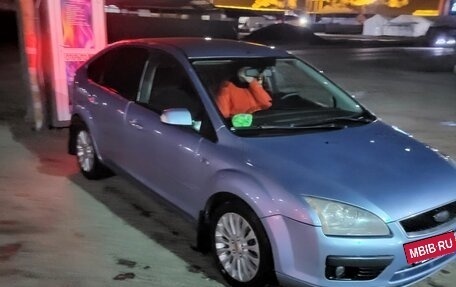 Ford Focus II рестайлинг, 2007 год, 490 000 рублей, 6 фотография