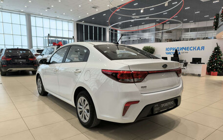 KIA Rio IV, 2020 год, 1 630 000 рублей, 7 фотография