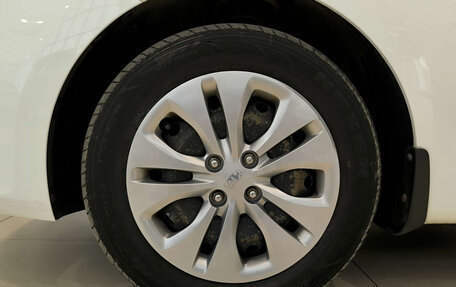 KIA Rio IV, 2020 год, 1 630 000 рублей, 18 фотография