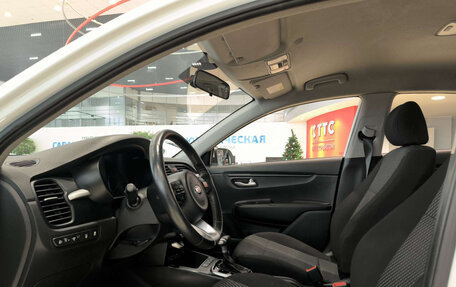 KIA Rio IV, 2020 год, 1 630 000 рублей, 16 фотография