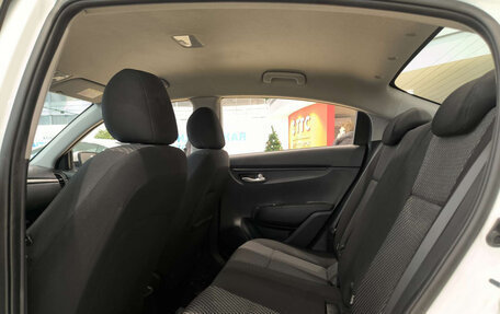 KIA Rio IV, 2020 год, 1 630 000 рублей, 12 фотография