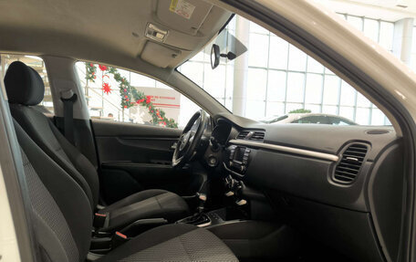 KIA Rio IV, 2020 год, 1 630 000 рублей, 11 фотография