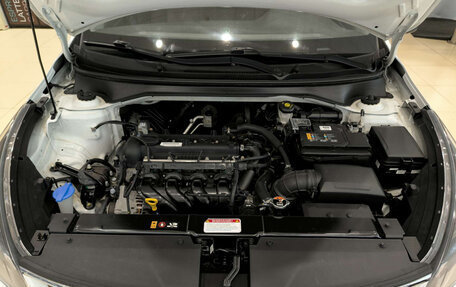 KIA Rio IV, 2020 год, 1 630 000 рублей, 9 фотография