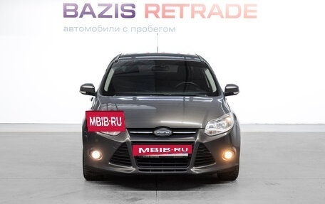 Ford Focus III, 2013 год, 969 000 рублей, 2 фотография