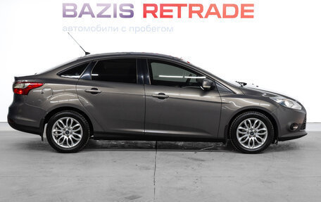 Ford Focus III, 2013 год, 969 000 рублей, 4 фотография