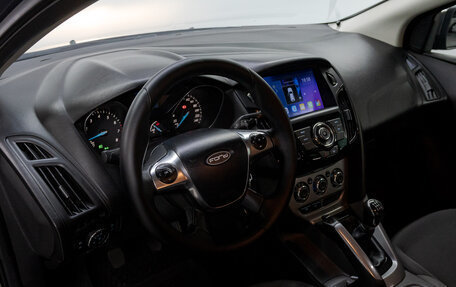 Ford Focus III, 2013 год, 969 000 рублей, 9 фотография