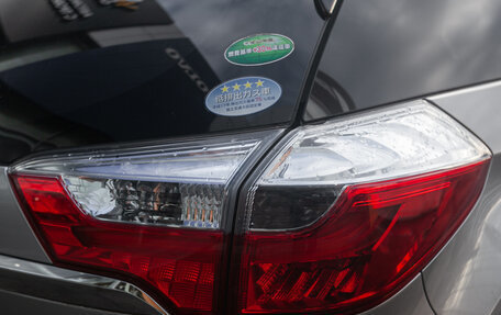 Honda Shuttle II, 2016 год, 1 168 000 рублей, 8 фотография