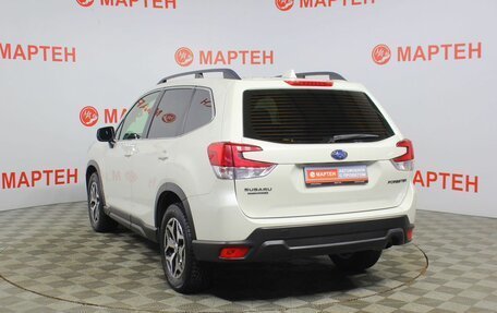 Subaru Forester, 2020 год, 2 686 000 рублей, 7 фотография