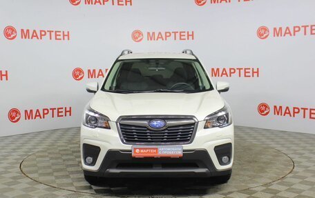 Subaru Forester, 2020 год, 2 686 000 рублей, 2 фотография