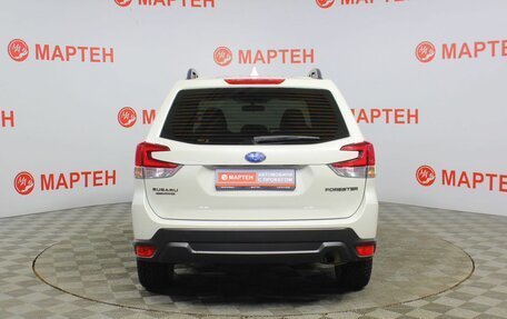 Subaru Forester, 2020 год, 2 686 000 рублей, 6 фотография