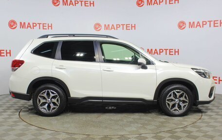 Subaru Forester, 2020 год, 2 686 000 рублей, 4 фотография