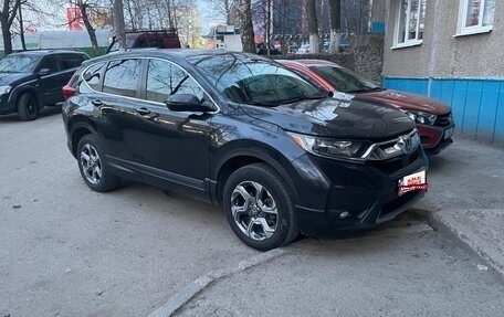 Honda CR-V IV, 2018 год, 2 650 000 рублей, 1 фотография