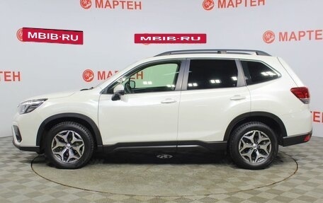 Subaru Forester, 2020 год, 2 686 000 рублей, 8 фотография