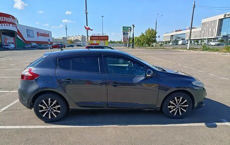 Renault Megane III, 2009 год, 415 000 рублей, 1 фотография