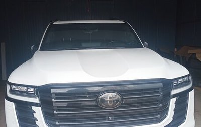 Toyota Land Cruiser, 2021 год, 10 000 000 рублей, 1 фотография