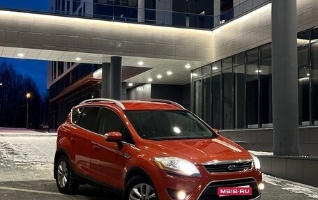 Ford Kuga III, 2011 год, 850 000 рублей, 1 фотография