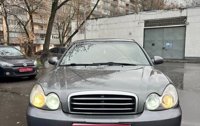 Hyundai Sonata IV рестайлинг, 2008 год, 350 000 рублей, 1 фотография