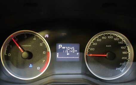 Subaru Forester, 2020 год, 2 686 000 рублей, 17 фотография