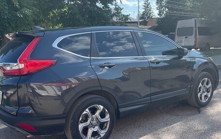 Honda CR-V IV, 2018 год, 2 650 000 рублей, 5 фотография