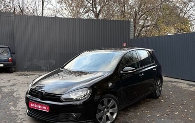 Volkswagen Golf VI, 2010 год, 1 150 000 рублей, 1 фотография