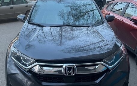 Honda CR-V IV, 2018 год, 2 650 000 рублей, 3 фотография