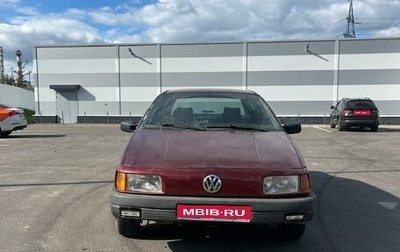 Volkswagen Passat B3, 1990 год, 160 000 рублей, 1 фотография