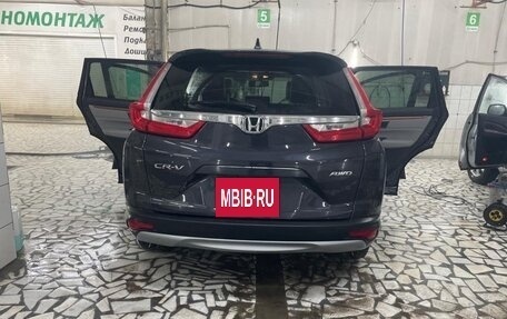 Honda CR-V IV, 2018 год, 2 650 000 рублей, 6 фотография