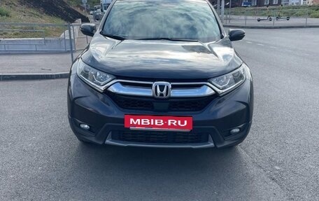 Honda CR-V IV, 2018 год, 2 650 000 рублей, 2 фотография