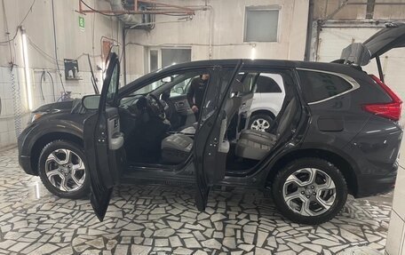 Honda CR-V IV, 2018 год, 2 650 000 рублей, 7 фотография