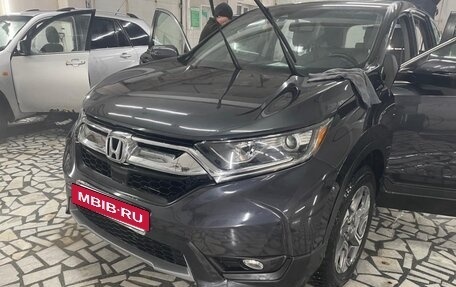 Honda CR-V IV, 2018 год, 2 650 000 рублей, 9 фотография