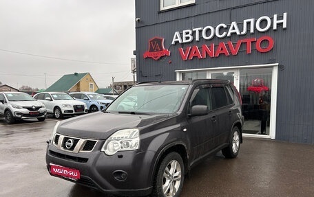 Nissan X-Trail, 2013 год, 1 420 000 рублей, 1 фотография