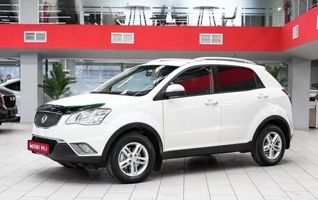 SsangYong Actyon II рестайлинг, 2011 год, 799 000 рублей, 1 фотография