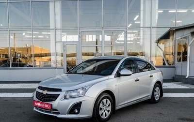 Chevrolet Cruze II, 2012 год, 850 000 рублей, 1 фотография