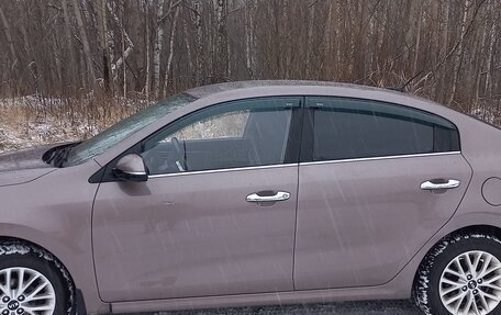 KIA Rio IV, 2017 год, 1 250 000 рублей, 9 фотография