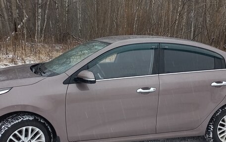 KIA Rio IV, 2017 год, 1 250 000 рублей, 8 фотография