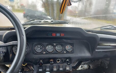 ЛуАЗ 3151, 2001 год, 170 000 рублей, 9 фотография