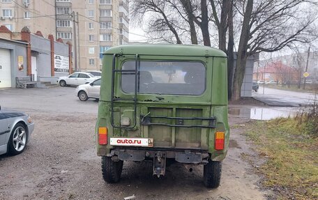 ЛуАЗ 3151, 2001 год, 170 000 рублей, 4 фотография
