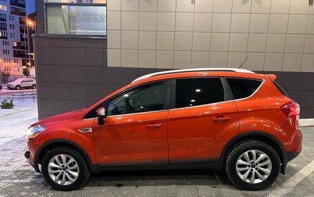 Ford Kuga III, 2011 год, 850 000 рублей, 8 фотография