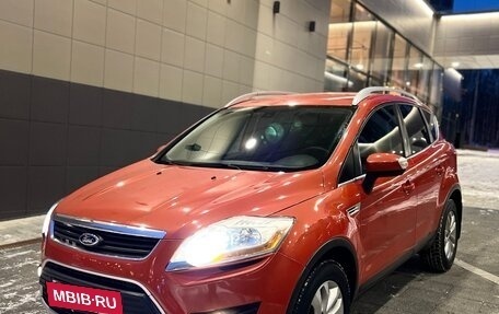 Ford Kuga III, 2011 год, 850 000 рублей, 9 фотография