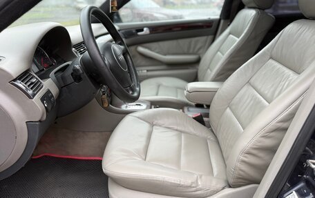 Audi A6, 2001 год, 525 000 рублей, 10 фотография