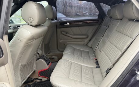 Audi A6, 2001 год, 525 000 рублей, 12 фотография